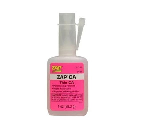 ZAP CA Thin (28.3g)