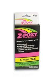 ZAP Z-Poxy 5 Minute (237ml)