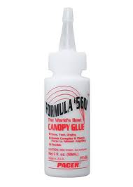 ZAP Formula 560 Canopy Glue (59ml)