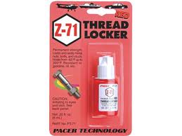 Z-71 Thread Locker (6ml)