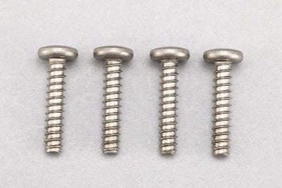 M3X15 Titanium Tapping Bind.H.S.Screw (4)