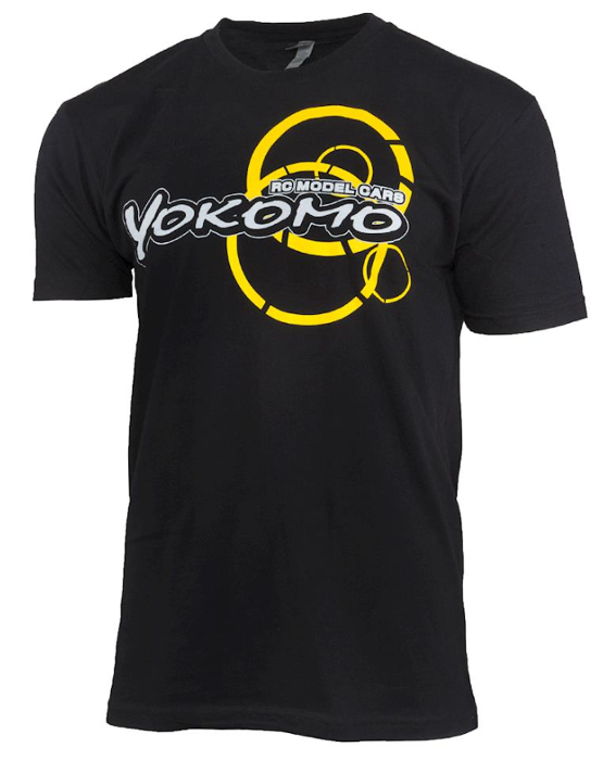 Yokomo 2018 T-Shirt Small