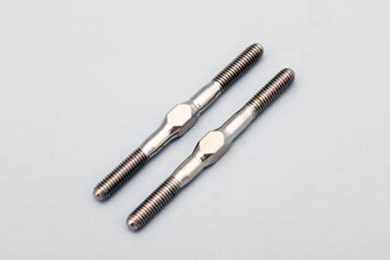 YOKOMO ZC-TB42A 42MM TITANIUM TURNBUCKLE