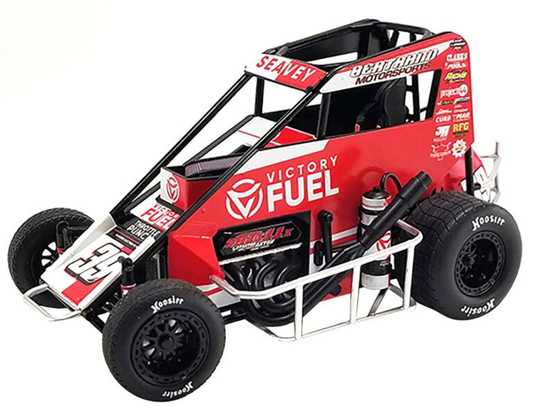 ACME 1:18 Victory Fuel Midget Logan Seavey