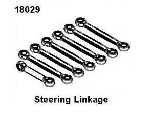 RCPro Steering Linkage 1/18 MT