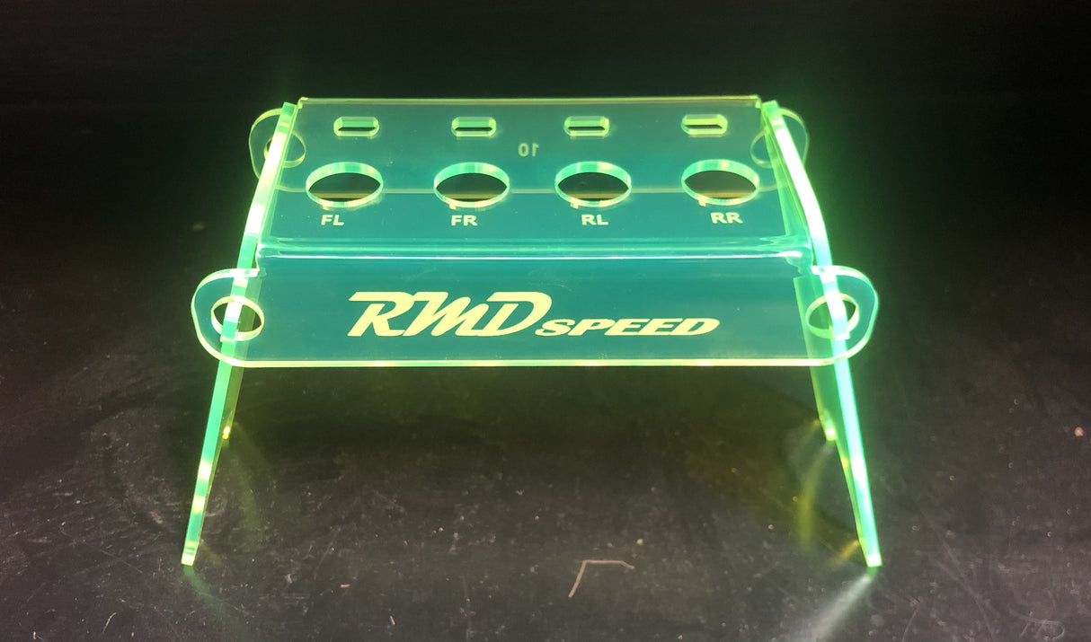 RMD Speed Folding Shock Stand 1/10