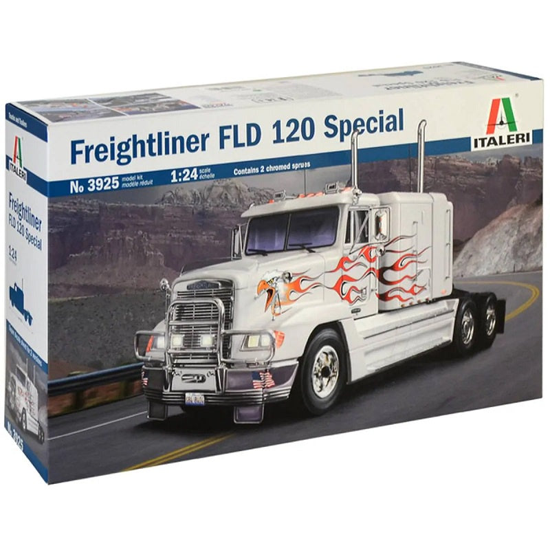 Italeri 1:24 Freightliner FLD 120 Special