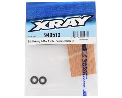 XRay Ball Bearing 5x12x4 (2)