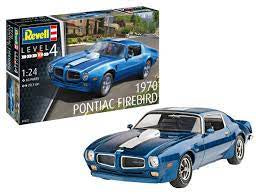 Revell 1:24 '70 Pontiac Firebird