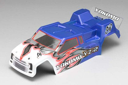 Yokomo F2 Finisher Body for YZ-2T by J Concept