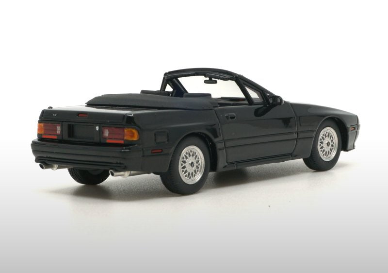 DNA Collectibles 1:43 Mazda RX-7 Convertible Black – Frankton Model Shop