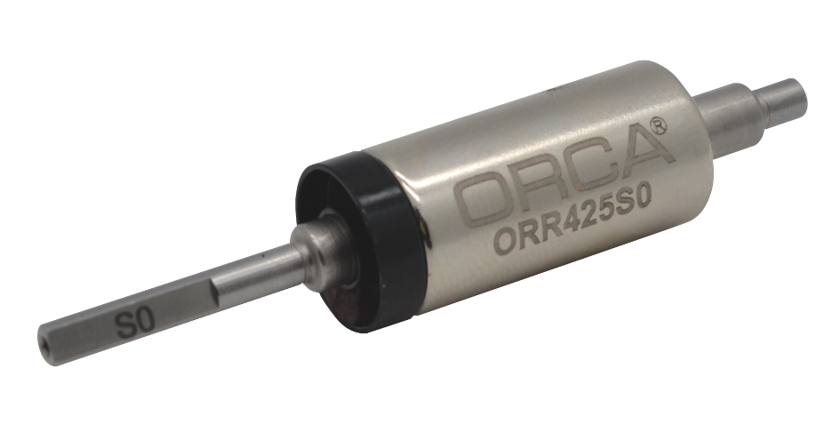 Orca RT Rotor 12.5mm Stock Strong Suit 8.5, 10.5RT 17.5RT