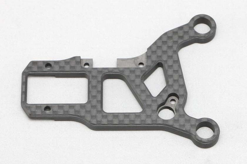 Yokomo Graphite front lower suspension arm (Left) for BD11