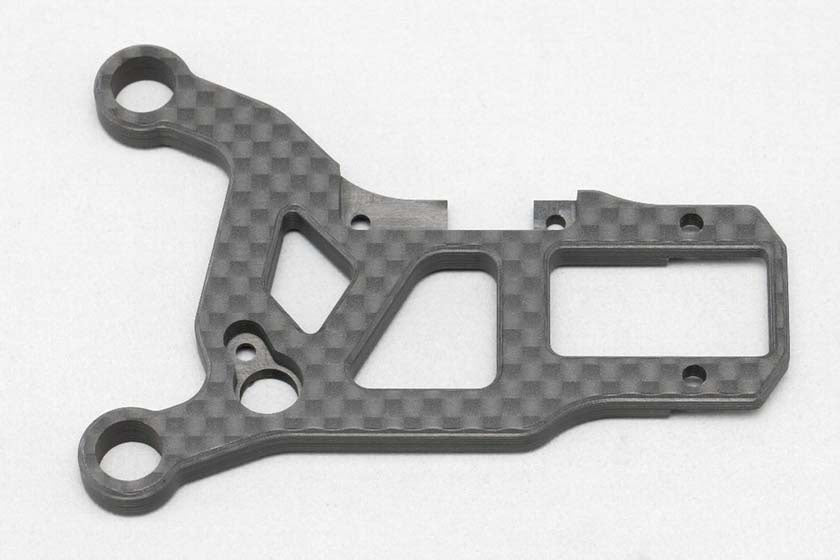 Graphite front lower suspension arm (Right) for BD11