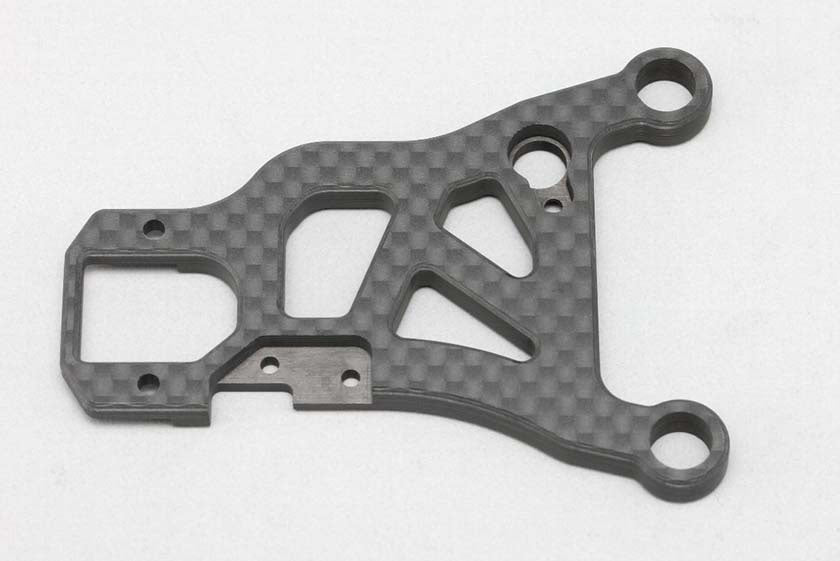 Graphite rear lower suspension arm (Left) for BD11