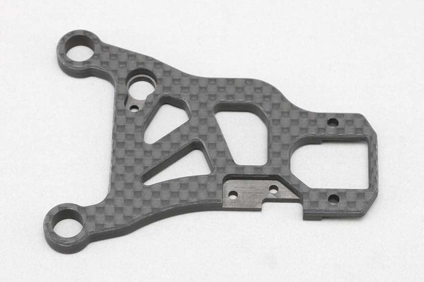 Yokomo Graphite rear lower suspension arm (Right) for BD11