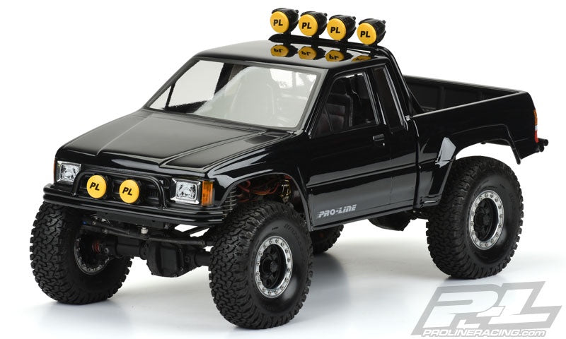 Pro-Line 1:10 Toyota Hilux SR5 Clear Body