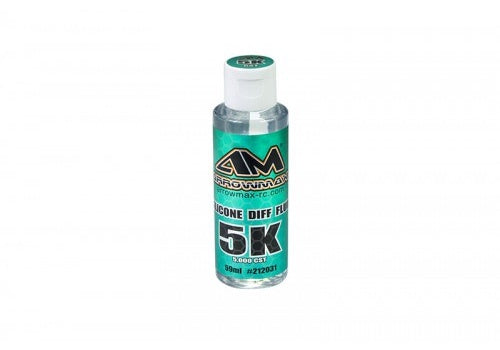 Arrowmax Silicone Diff Fluid 5.000cst