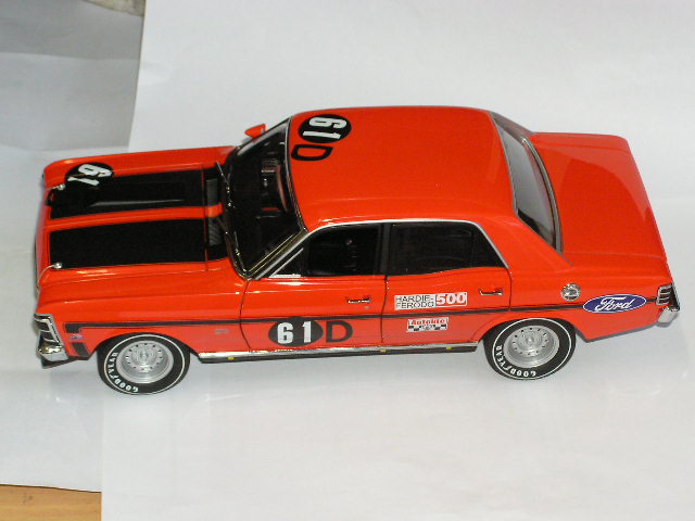 1969 Ford Falcon XW GTHO Bathurst #61D M