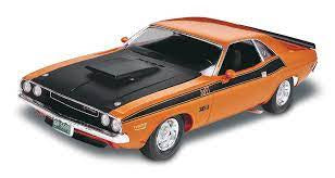 Revell 1:25 1970 Dodge Challenger T/A 2'n1