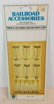 Bachmann Corner Side & Travel Light