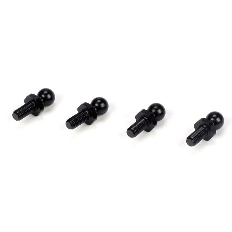 TLR Ball Stud 4.8mm x 6mm (4) 22