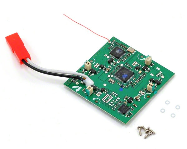 Blade 4-in-1 Control Unit, Rx/ESCs/Mixer