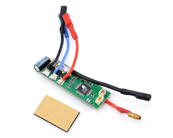 Blade 350 QX 10 amp ESC