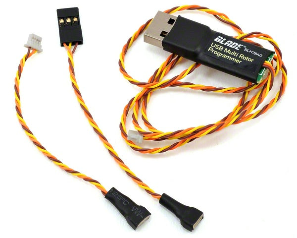 Blade USB-Interface: Multi Rotor Program