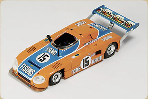 Lola T286 Ford Fisons #15 Le Mans 1979