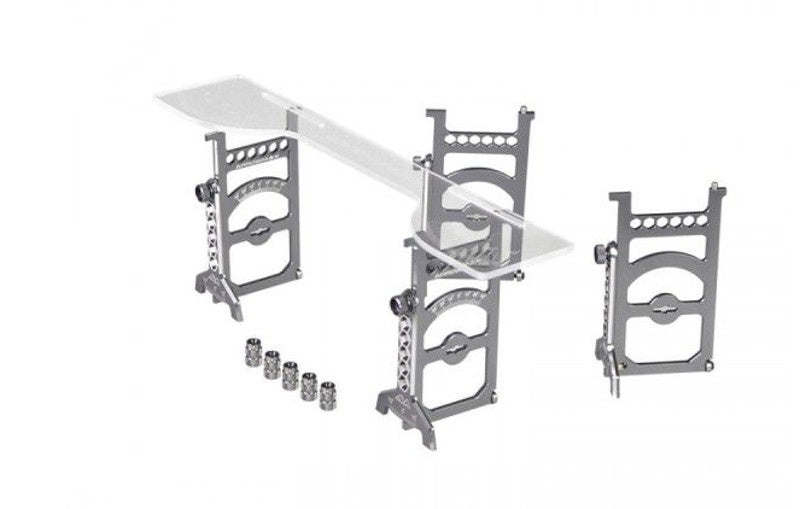 Arrowmax Ltd Edition 1:10 Set up System W/Bag