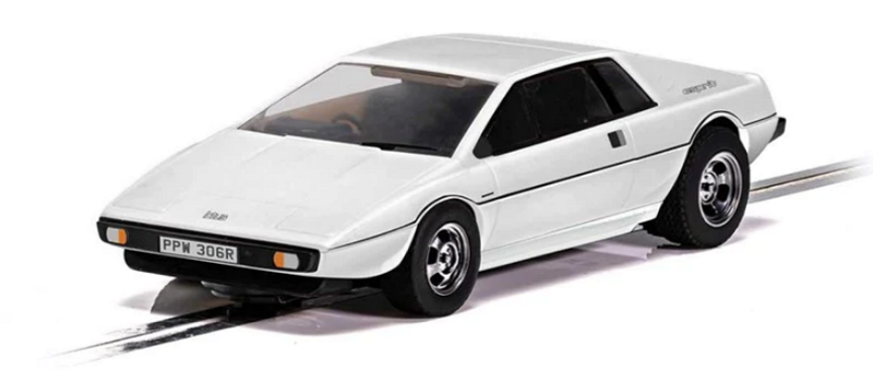 Scalextric Lotus Espirit S1 'The Spy Who Loved Me'