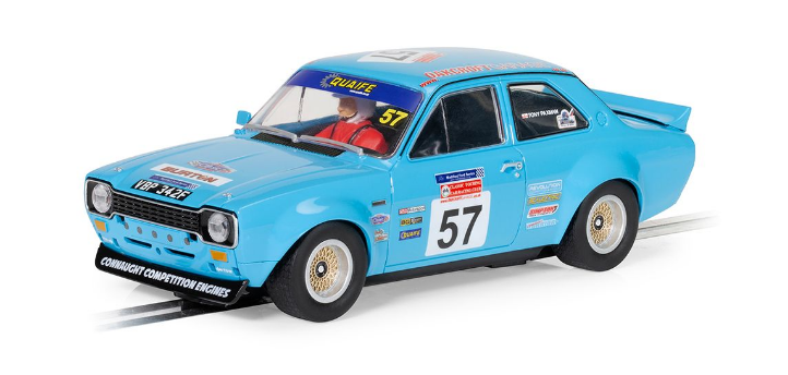 Scalextric Ford Escort Mk.1 Paxman Racing