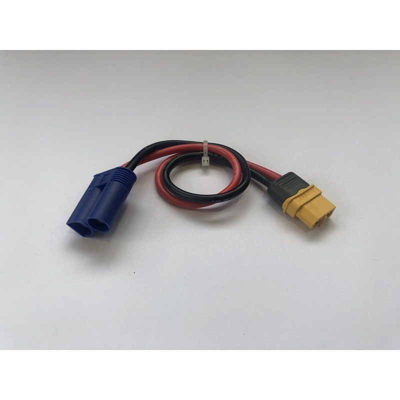 RC Pro EC5 - XT60 plug Charge lead