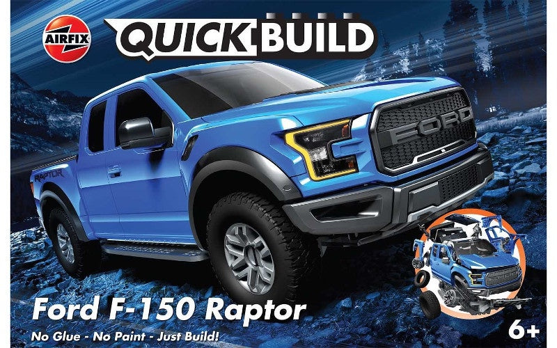 Airfix Quick Build Ford F-150