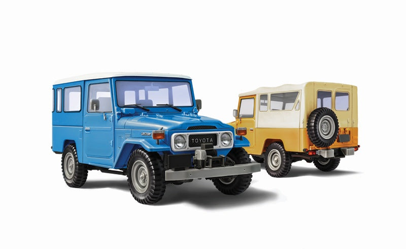 Italeri 1:24 Toyota BJ44 Land Cruiser