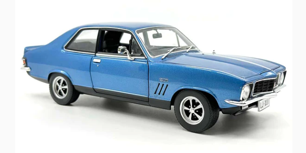 CC 1:18 Holden LJ Torana XU-1 GTR Zodiac Blue