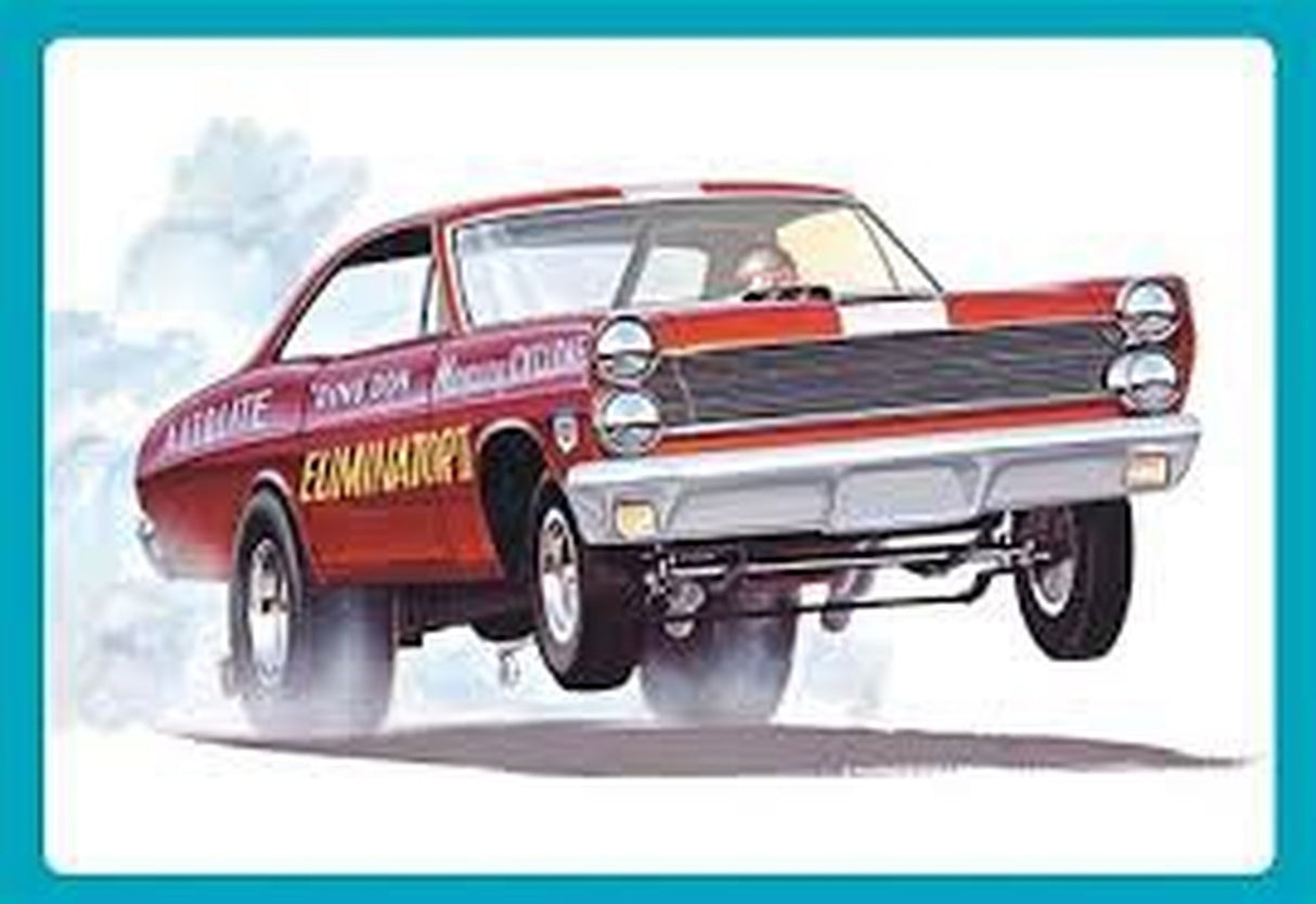 AMT 1/25 'Dyno'Don Nicholson's Eliminator II