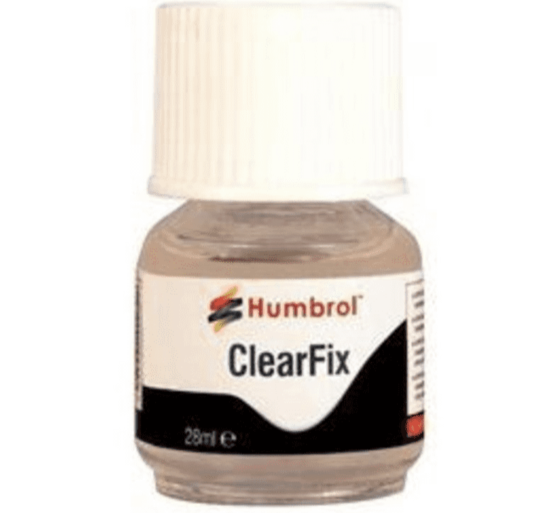 Humbrol ClearFix