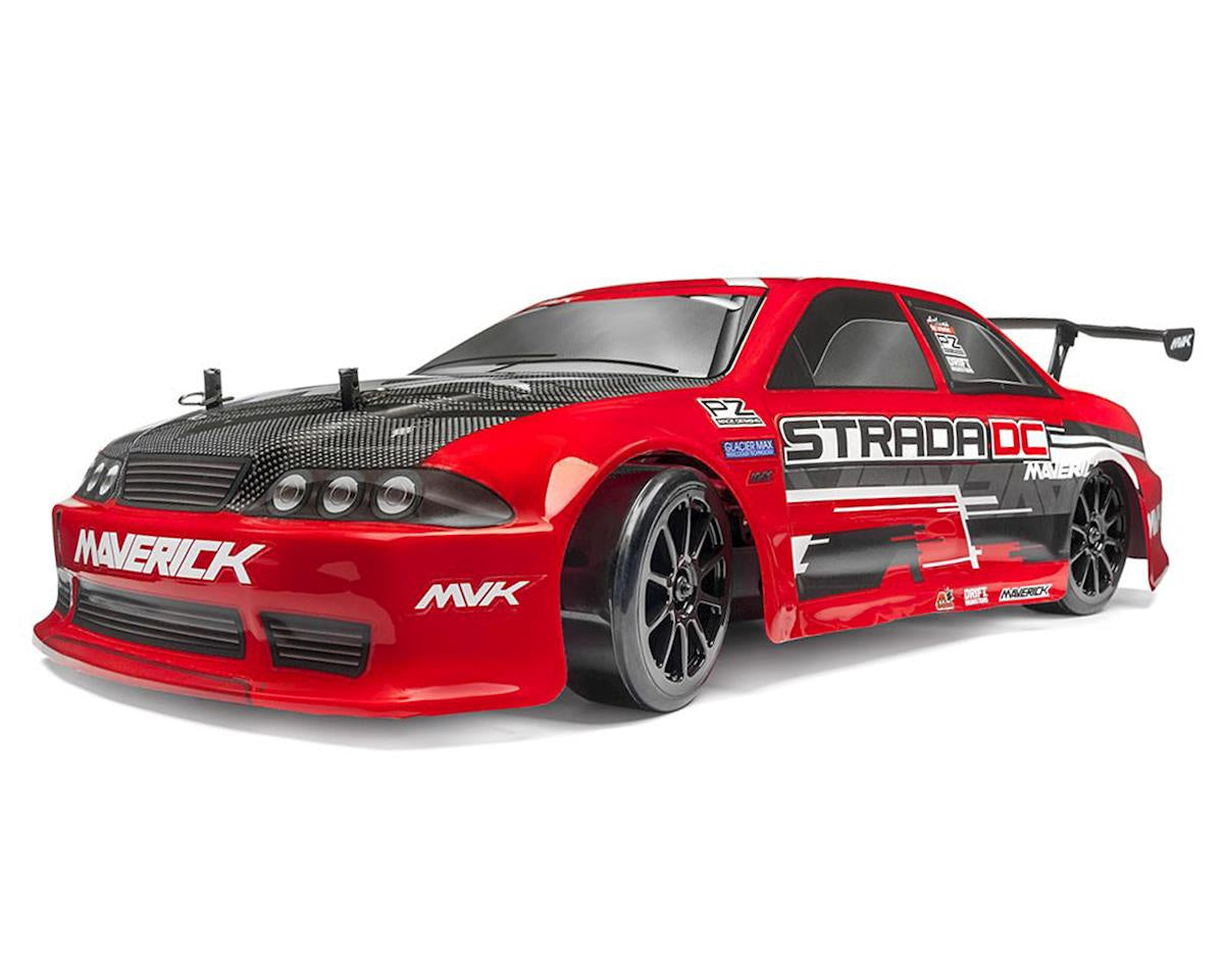 Maverick 1/10 Strada Brushless Drift Car