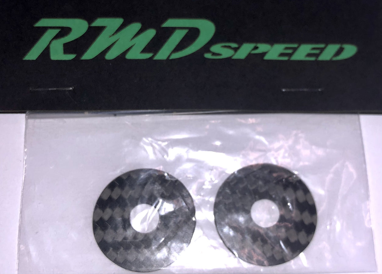 RMD Speed Carbon 1/8th  Body Protector