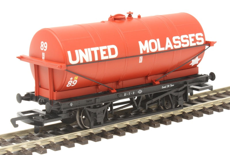 Hornby United Molasses 20T Tanker
