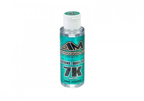 Arrowmax Silicone Diff Fluid 7.000cst