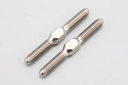 Yokomo ZC-TB30C Titanium 30mm Turnbuckle Part