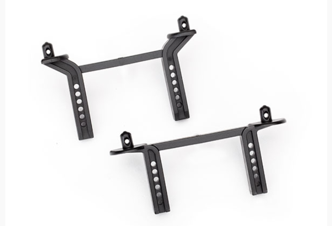 Traxxas 8115 Body Posts Front & Rear