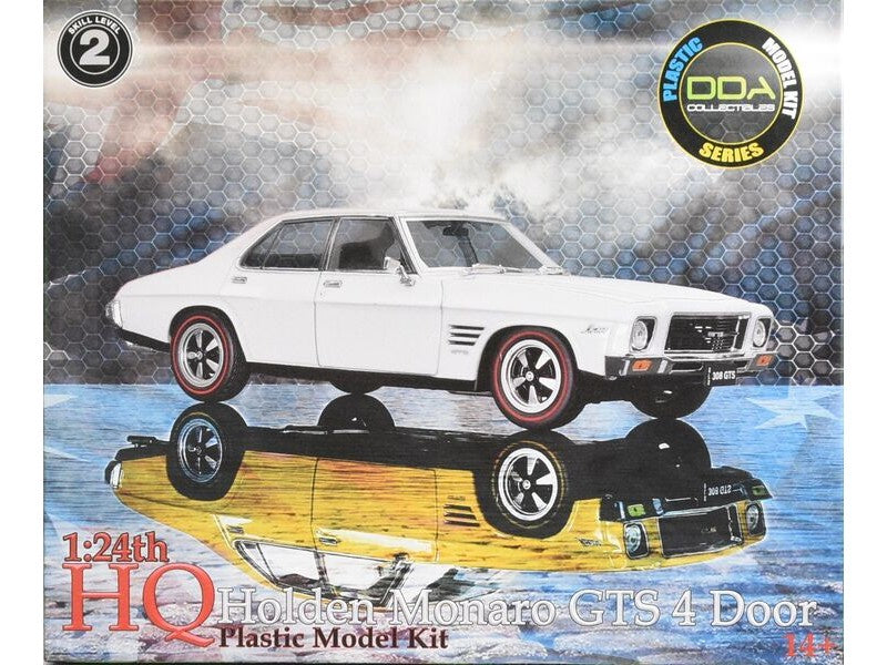 DDA 1:24 Holden HQ Monaro GTS 4 Door