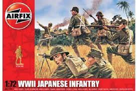 Airfix 1:76 Japanese Infantry