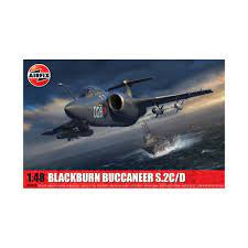Airfix 1:48 Blackburn Buccaneer S.2C/D