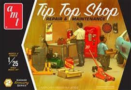 AMT 1:25 Tip Top Shop