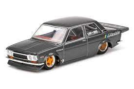 MiniGT 1:64 Kaido House Datsun 510 Pro Street GREDDY